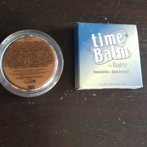 Time Balm foundation